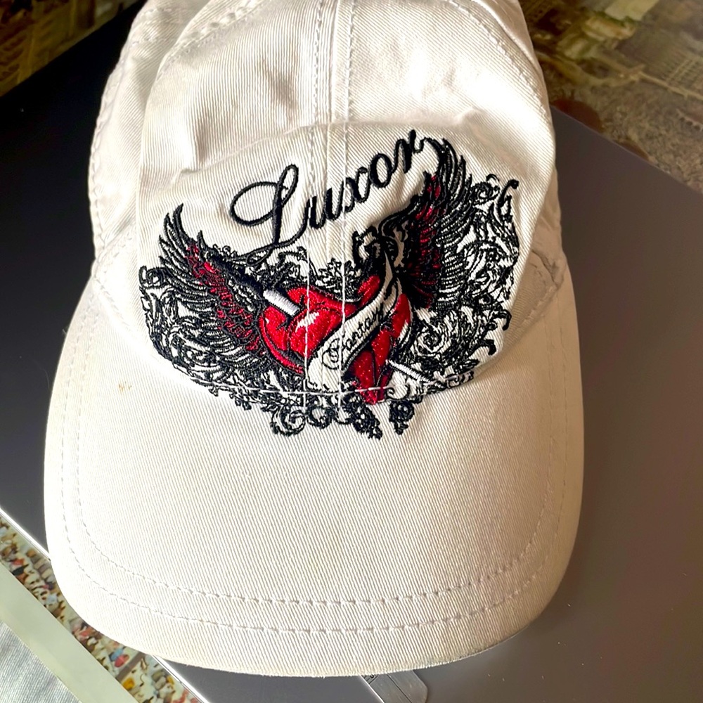 Luxor Las Vegas Hat